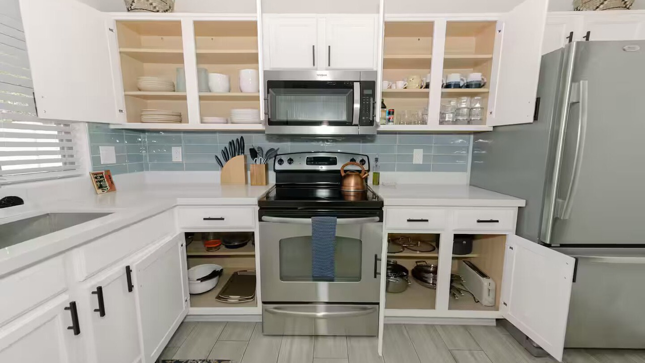 Photo of Kitchen in Governmental Mall