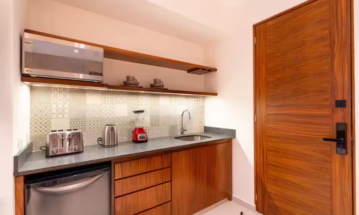 Photo of Kitchen in Puerto Vallarta