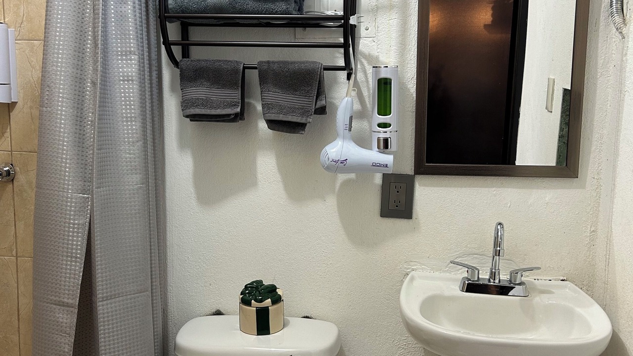 Photo of Bathroom in Guadalupe