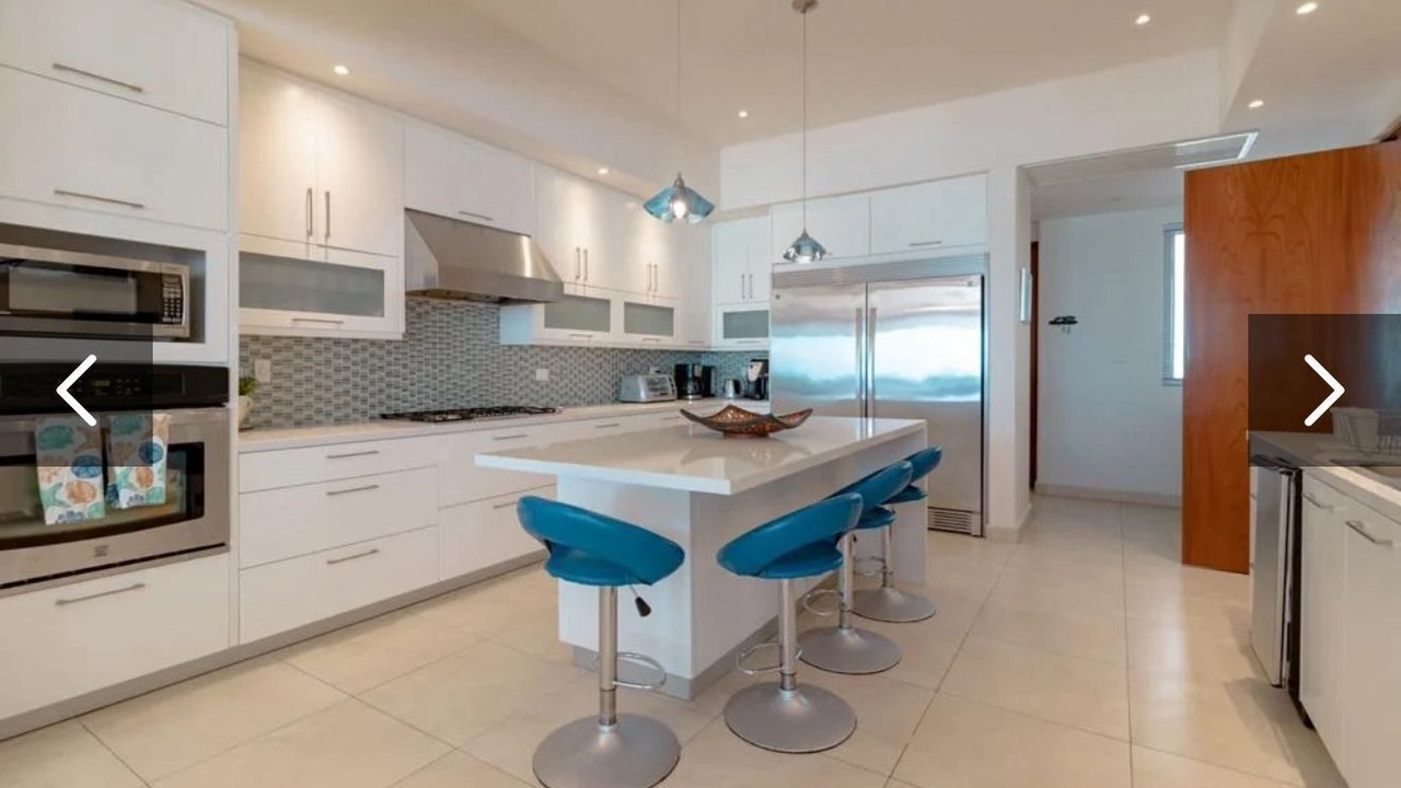 Photo of Kitchen in Bahia Kino