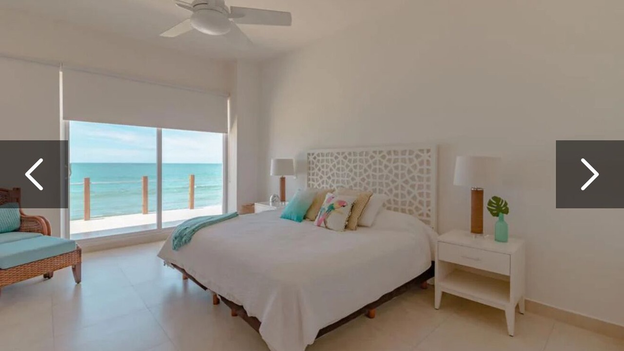 Photo of Bedroom in Bahia Kino