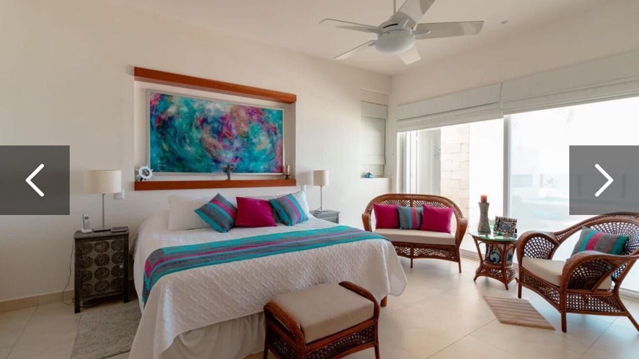 Photo of Bedroom in Bahia Kino