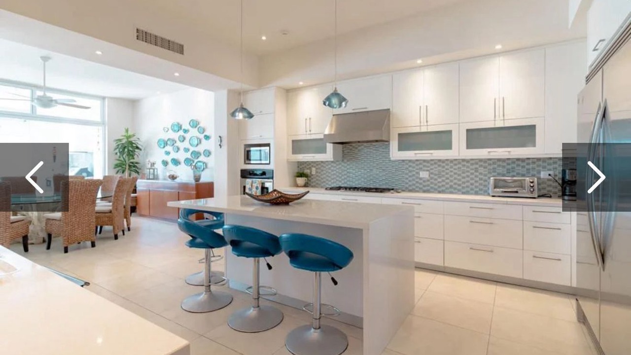 Photo of Kitchen in Bahia Kino