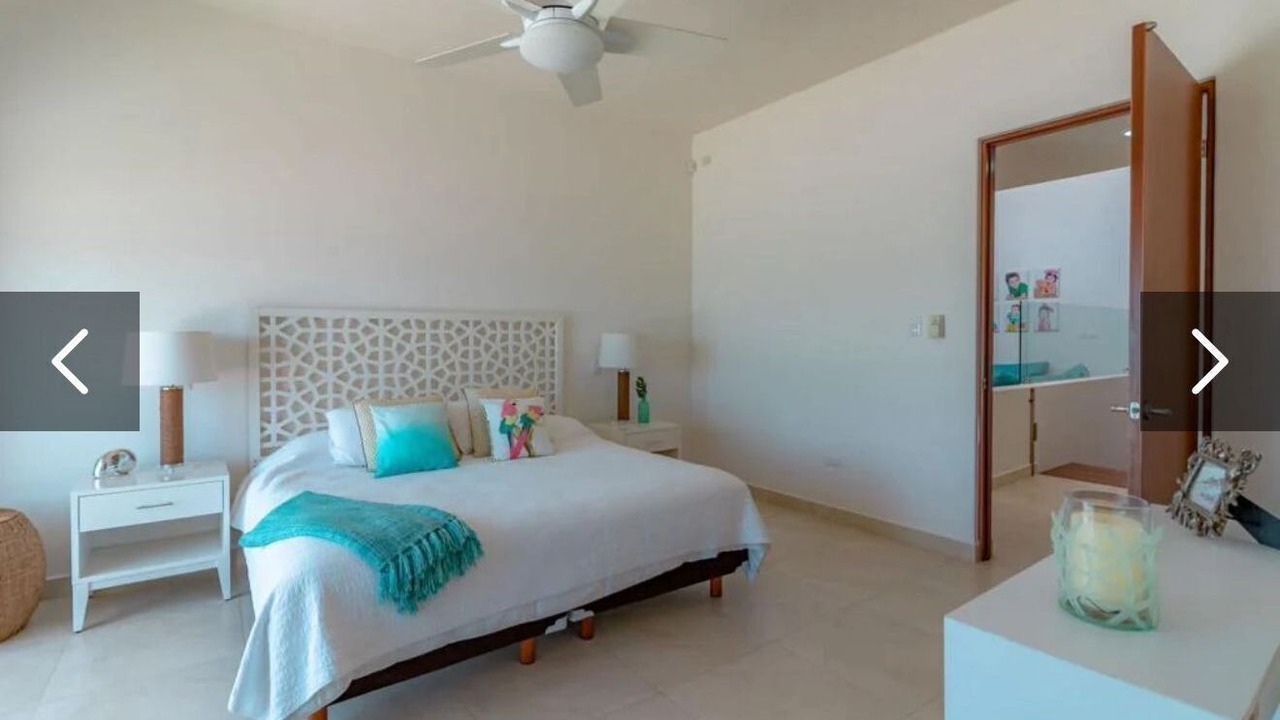 Photo of Bedroom in Bahia Kino