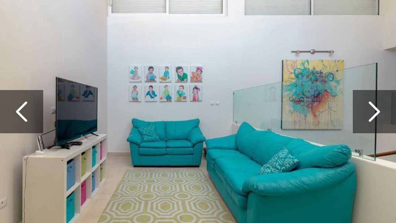 Photo of Livingroom in Bahia Kino