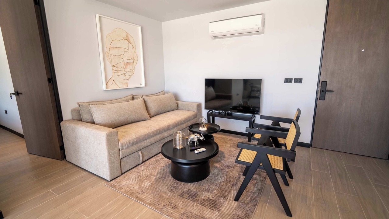 Photo of Livingroom in Providencia