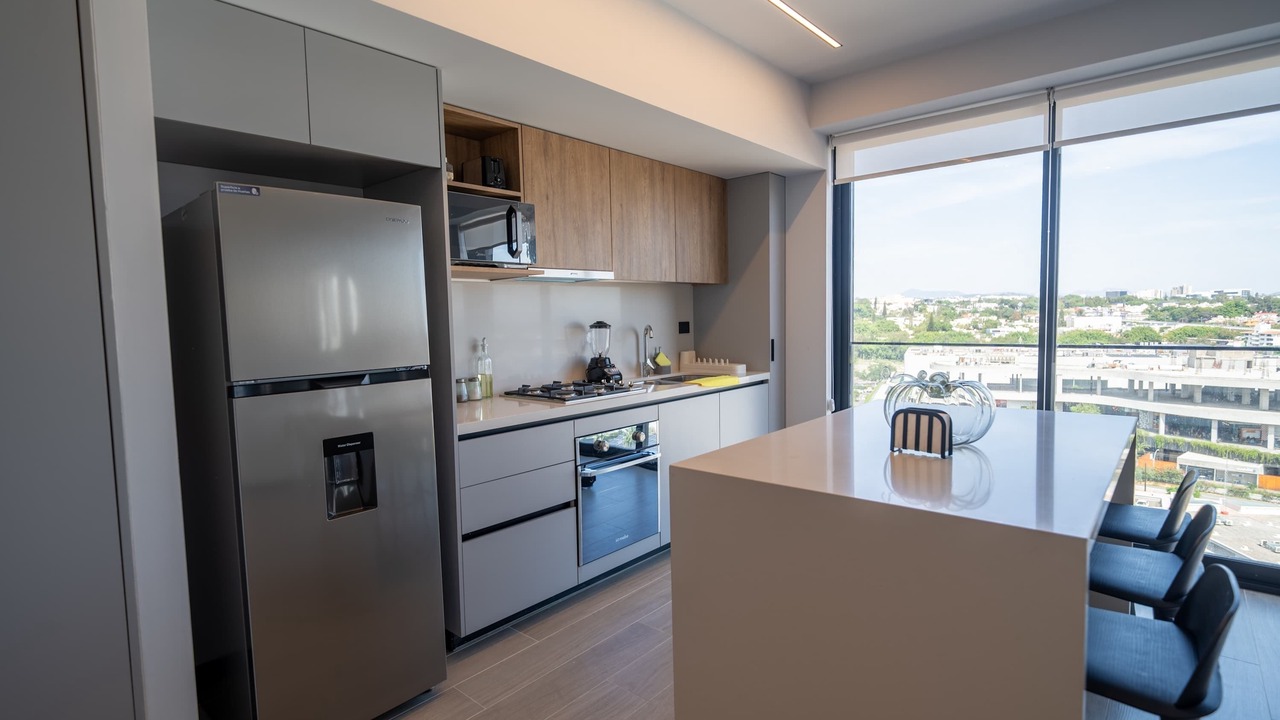 Photo of Kitchen in Providencia