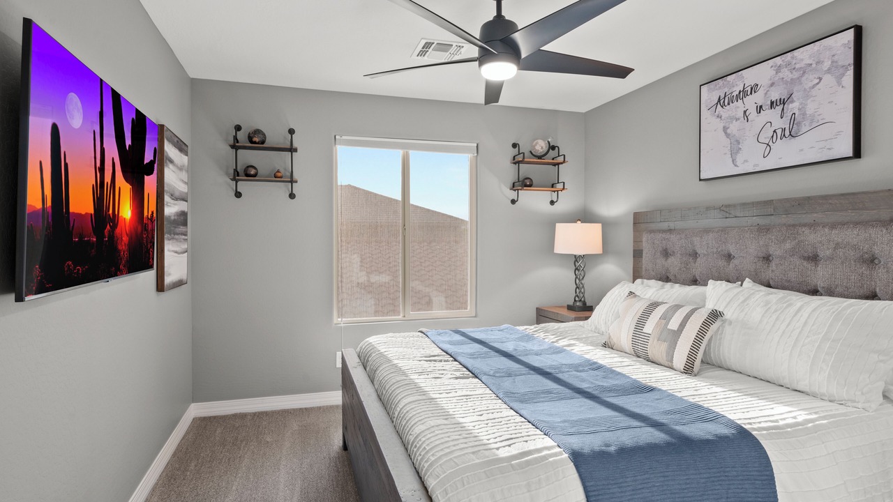 Photo of Bedroom in Maricopa