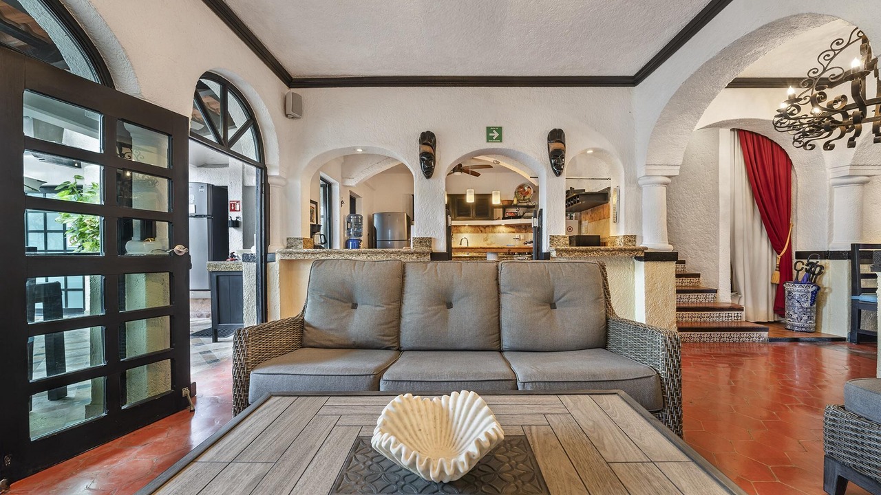 Photo of Livingroom in Centro - Supmza 001