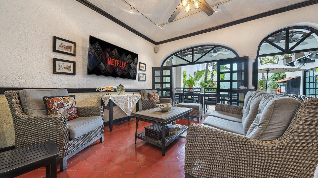 Photo of Livingroom in Centro - Supmza 001