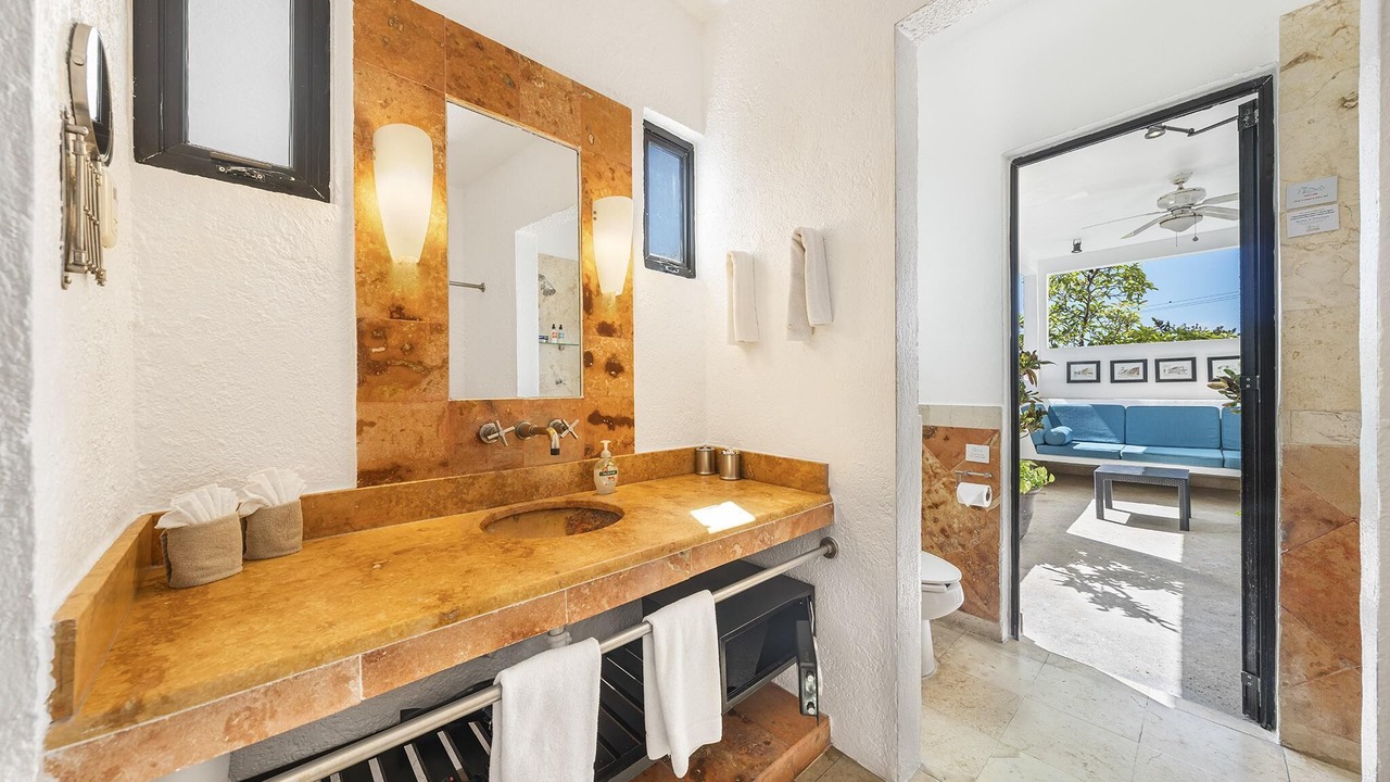 Photo of Bathroom in Centro - Supmza 001