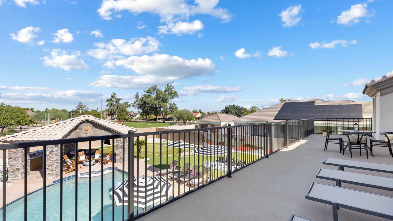Photo of Patio Balcony in Mesa