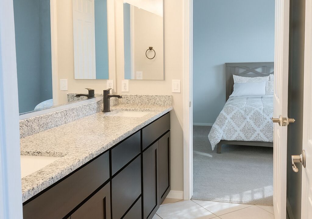Photo of Bathroom in Dove Mountain