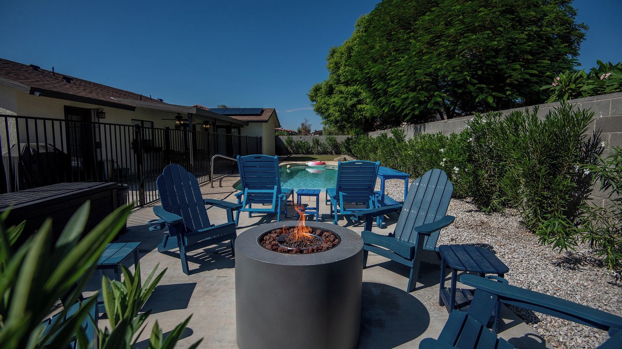 Photo of Patio Balcony in Yuma
