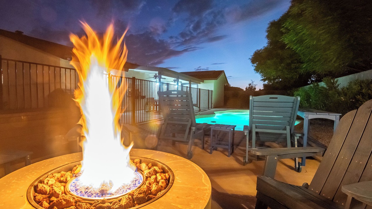 Photo of Patio Balcony in Yuma