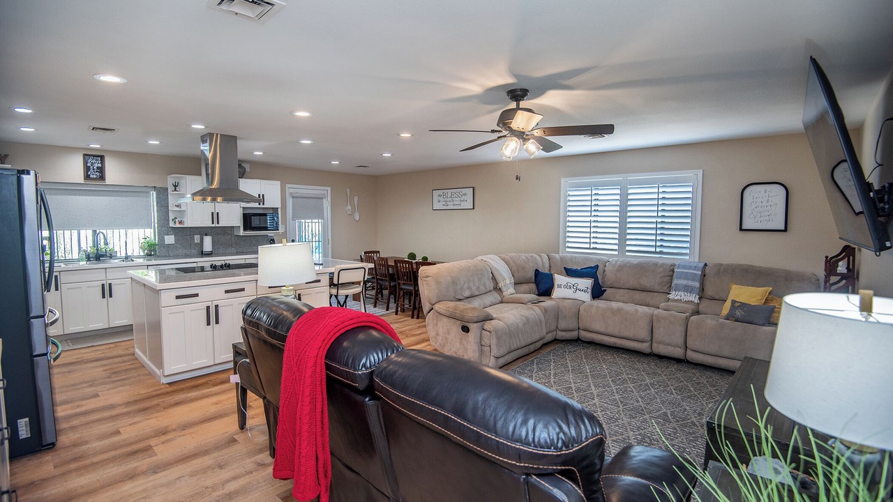 Photo of Livingroom in Yuma