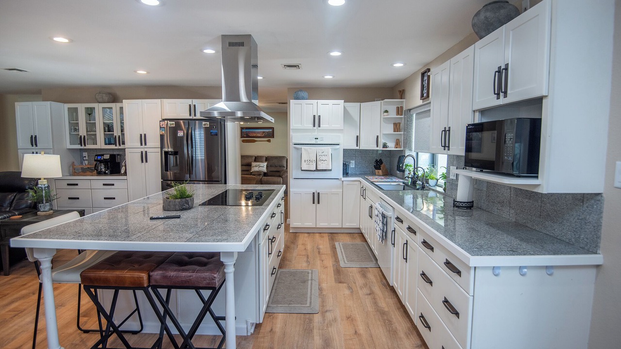 Photo of Kitchen in Yuma