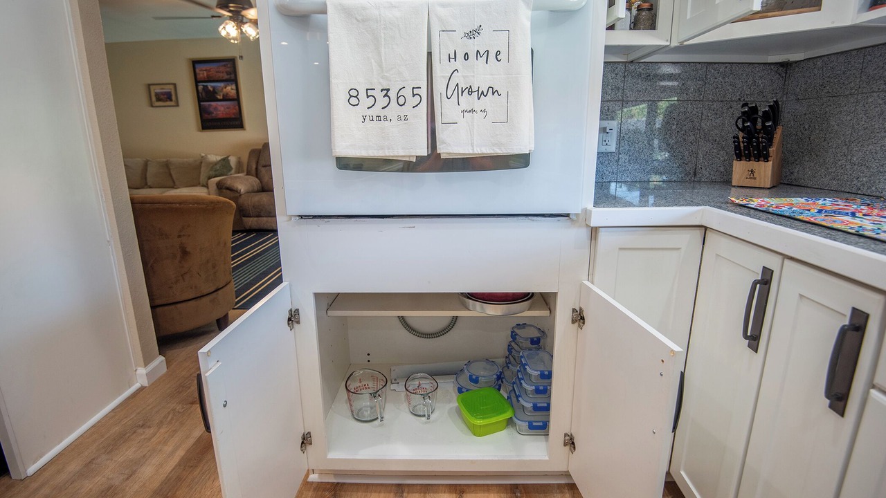 Photo of Kitchen in Yuma