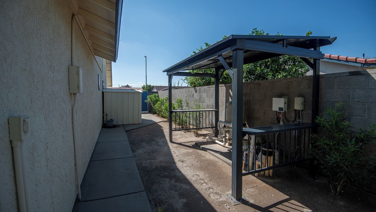 Photo of Patio Balcony in Yuma