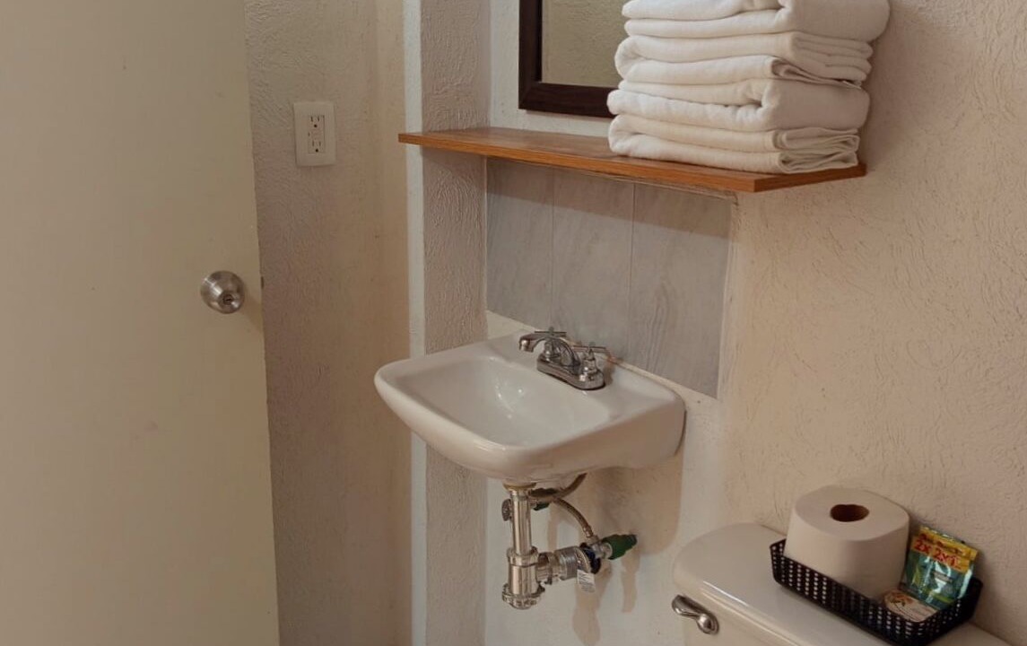 Photo of Bathroom in Mezcales