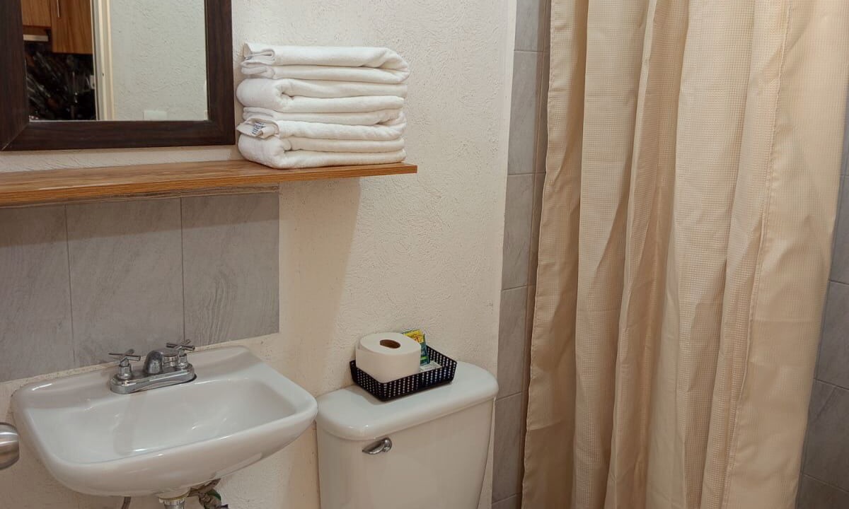 Photo of Bathroom in Mezcales