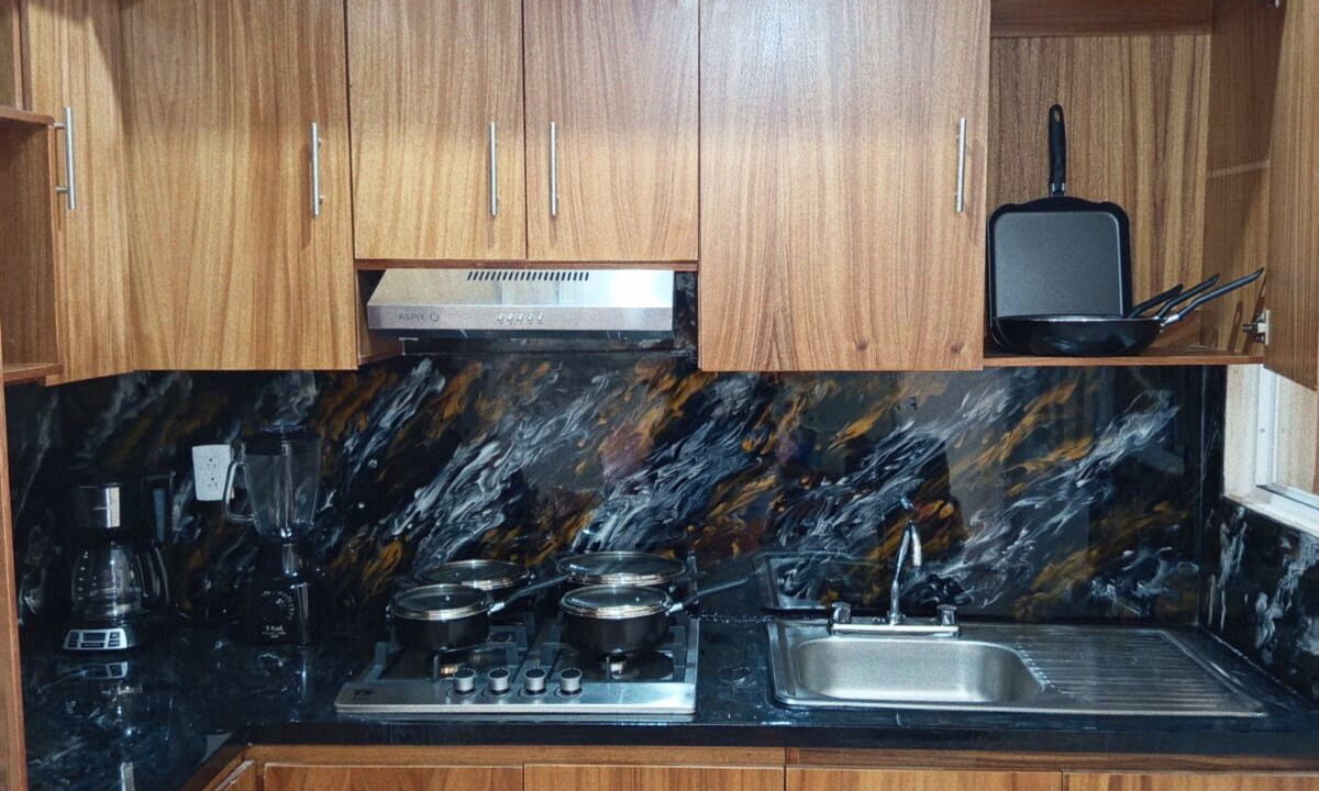 Photo of Kitchen in Mezcales