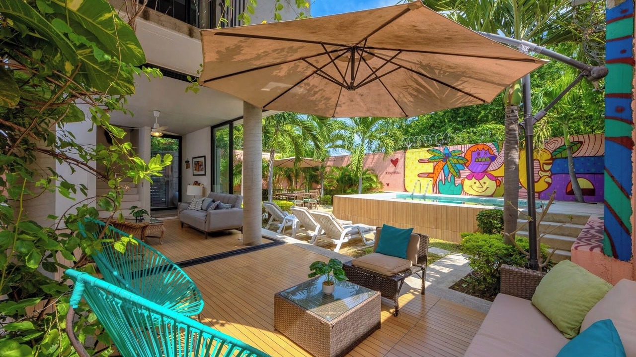 Photo of Patio Balcony in Manzanillo