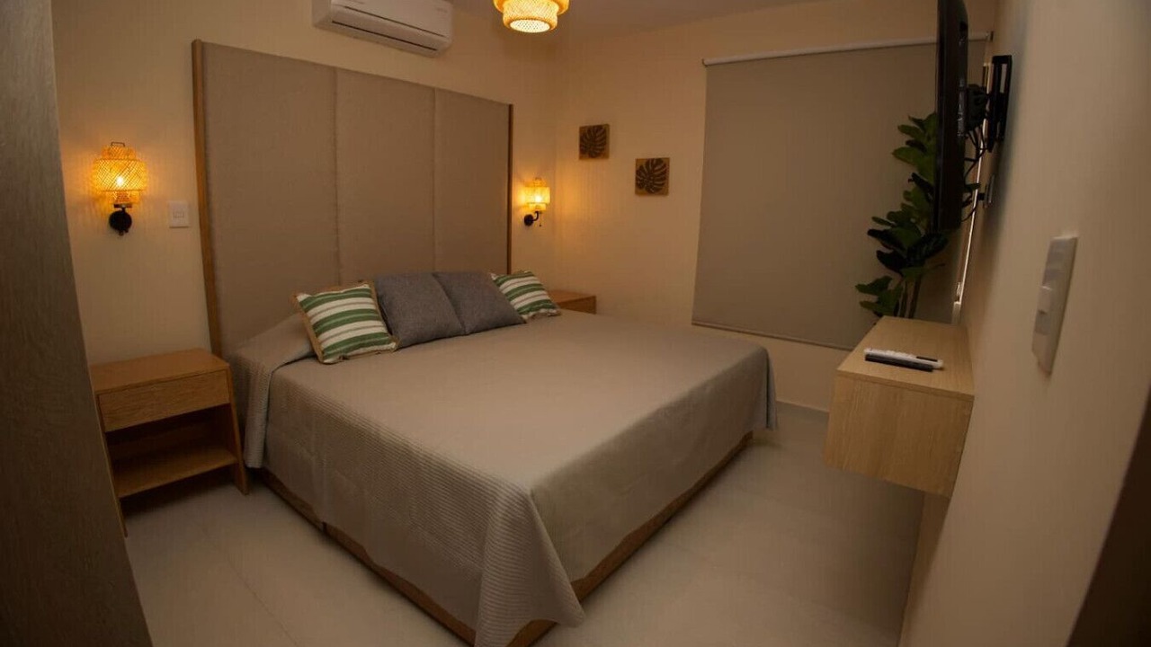 Photo of Bedroom in Mazatlan