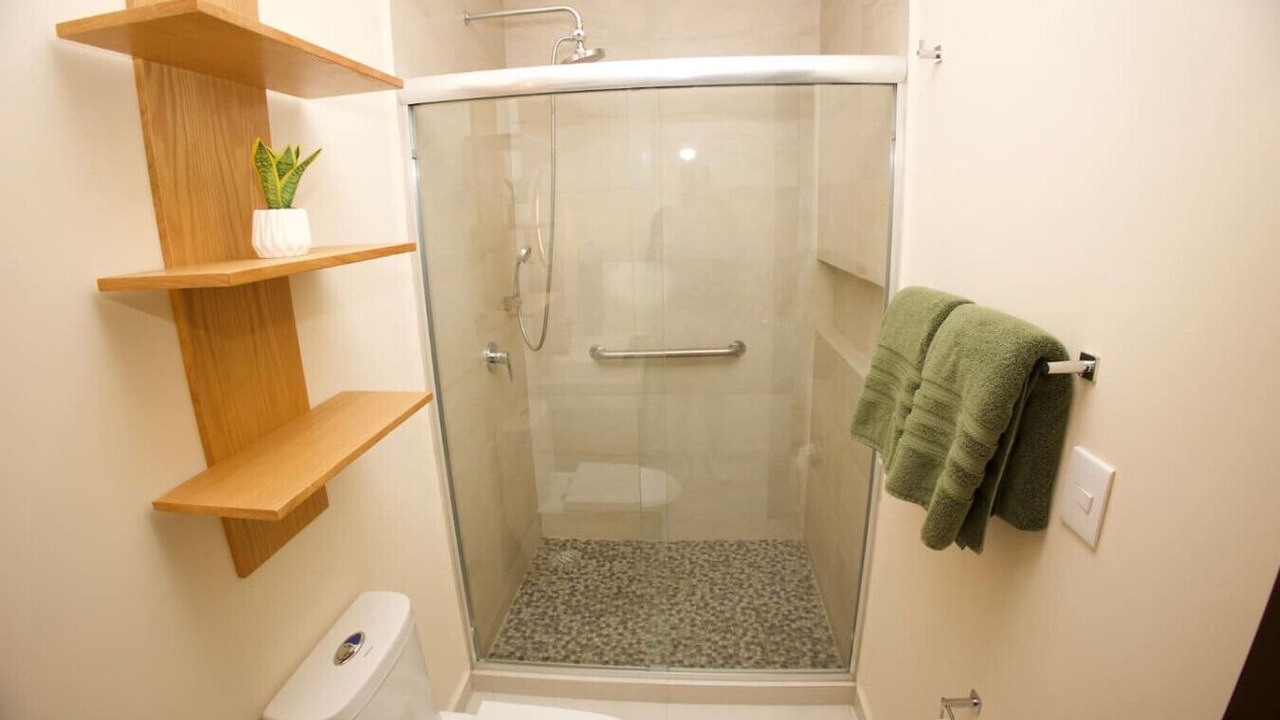 Photo of Bathroom in Mazatlan