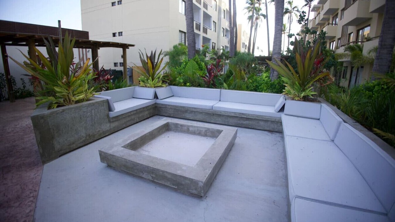 Photo of Patio Balcony in Mazatlan