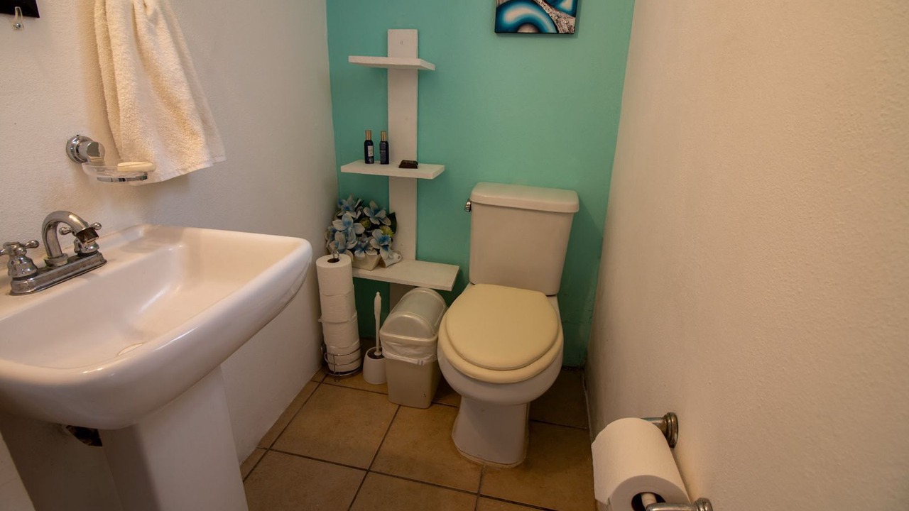 Photo of Bathroom in Jocotepec