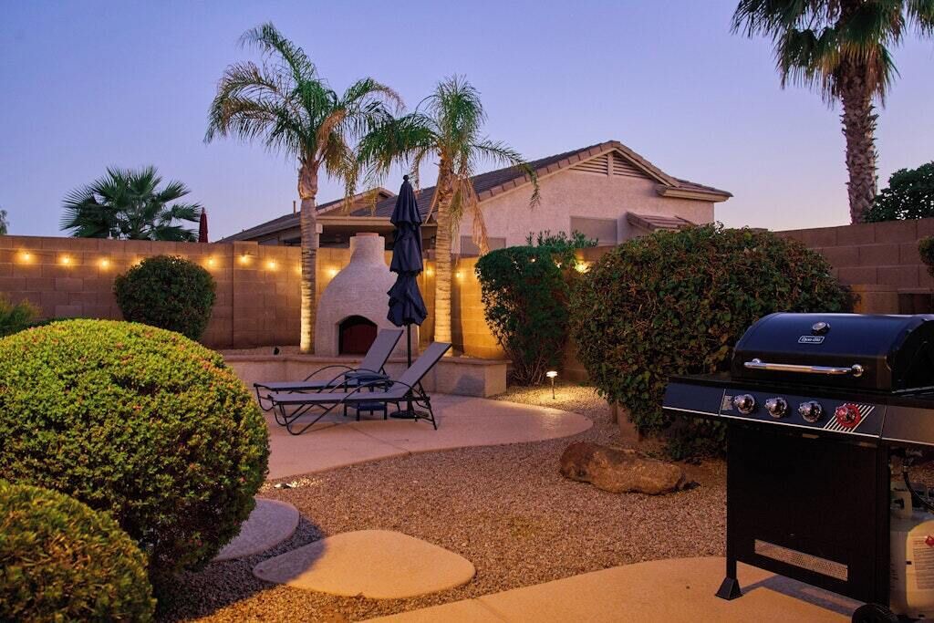 Photo of Patio Balcony in San Tan Valley