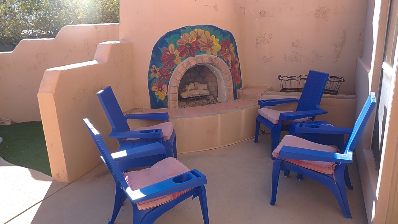 Photo of Patio Balcony in Cave Creek