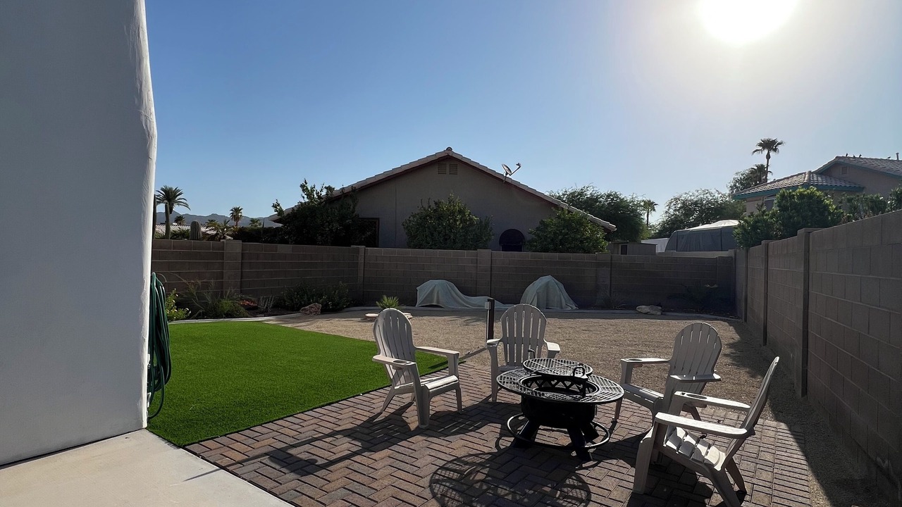 Photo of Patio Balcony in Fortuna Foothills
