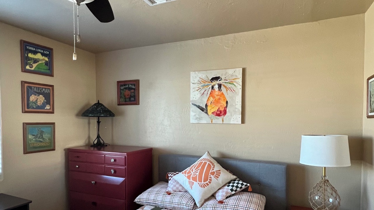 Photo of Bedroom in Fortuna Foothills