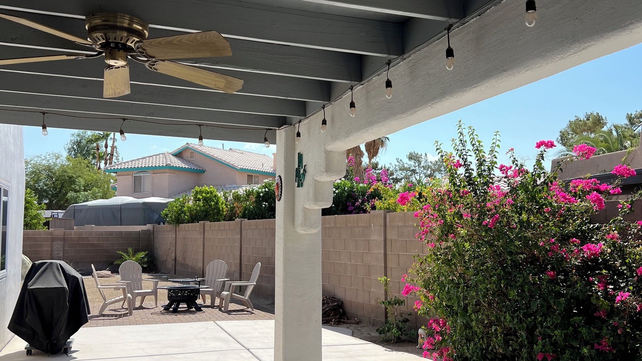 Photo of Patio Balcony in Fortuna Foothills