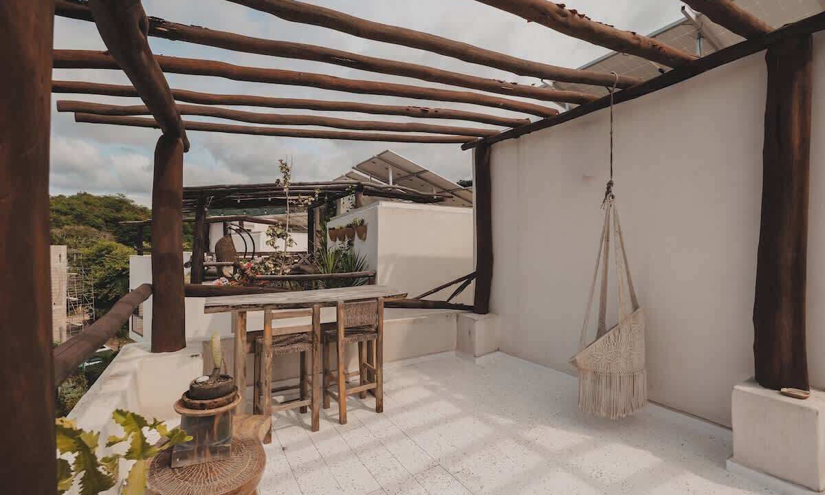 Photo of Patio Balcony in San Francisco