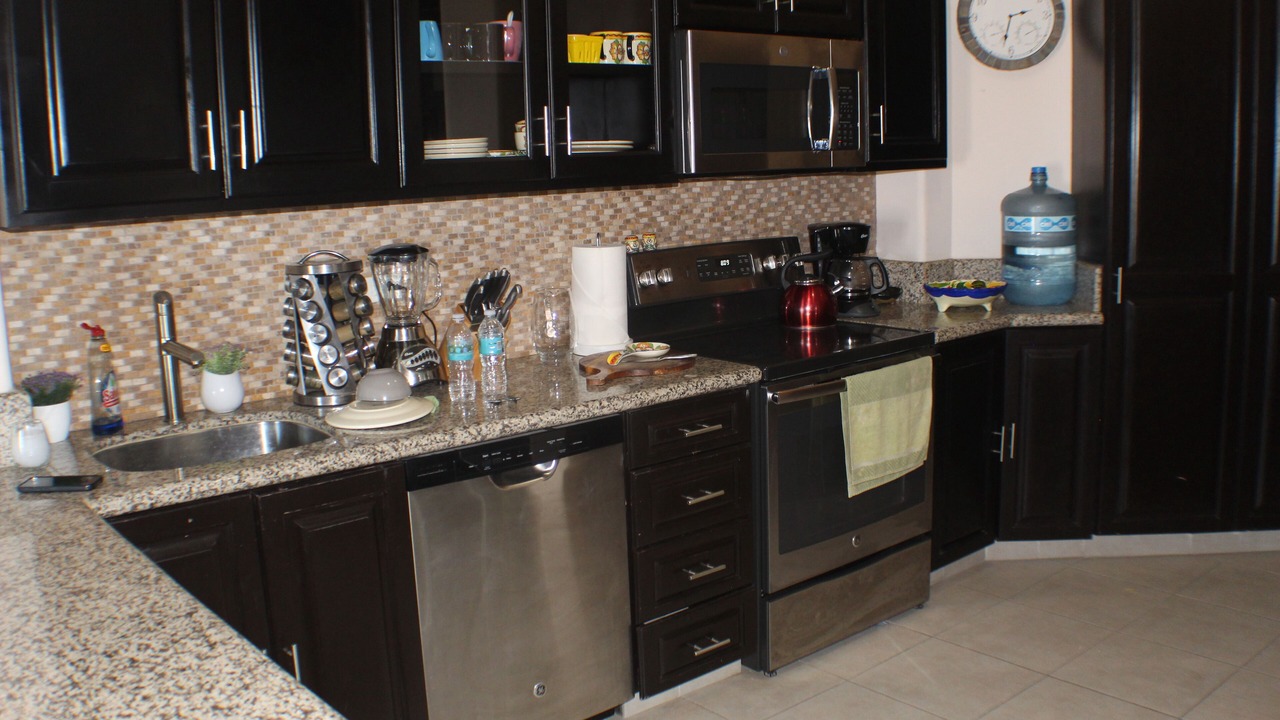 Photo of Kitchen in El Tezal