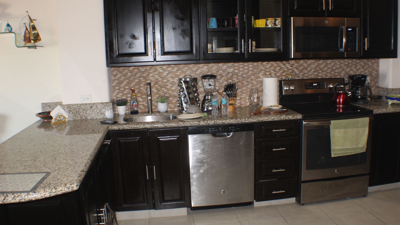 Photo of Kitchen in El Tezal