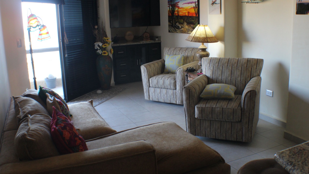 Photo of Livingroom in El Tezal