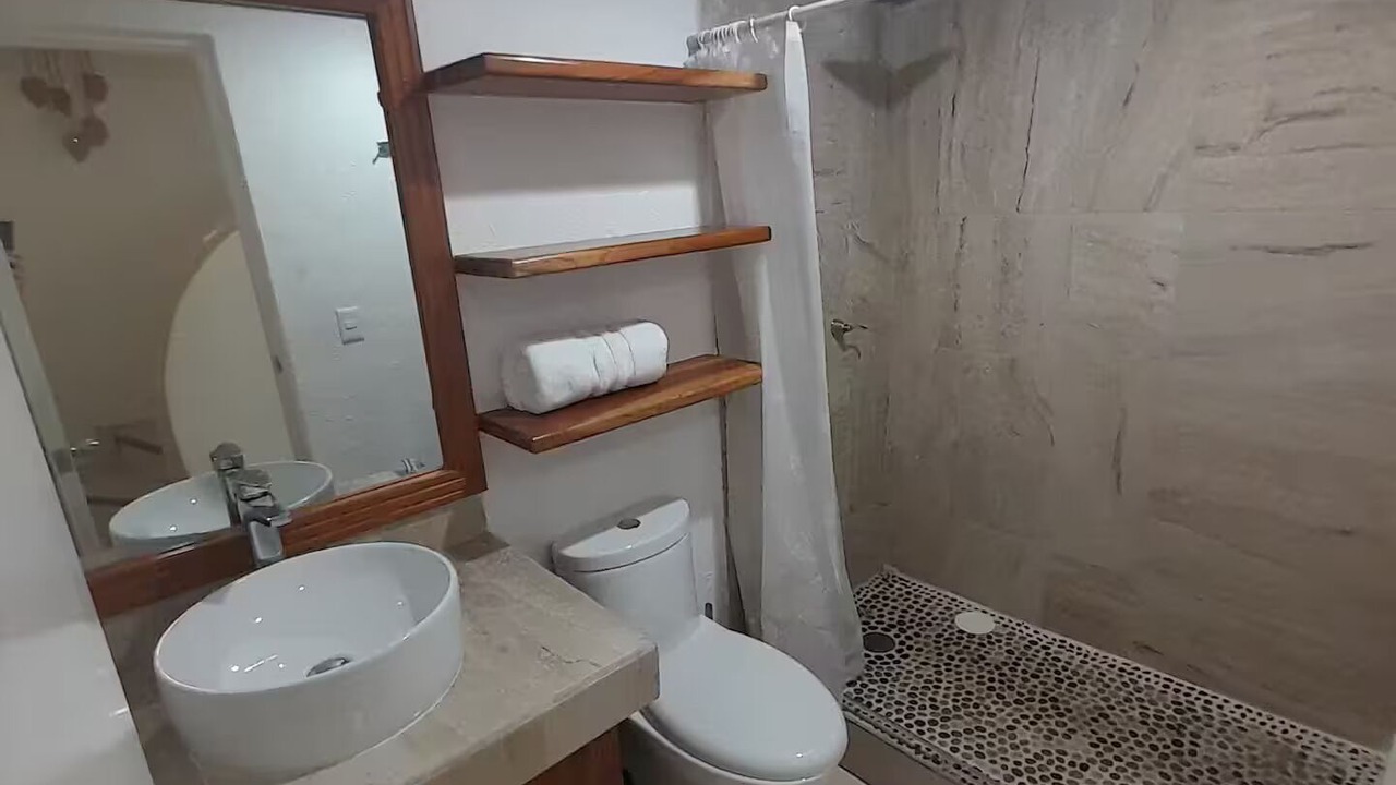 Photo of Bathroom in Ixtapa