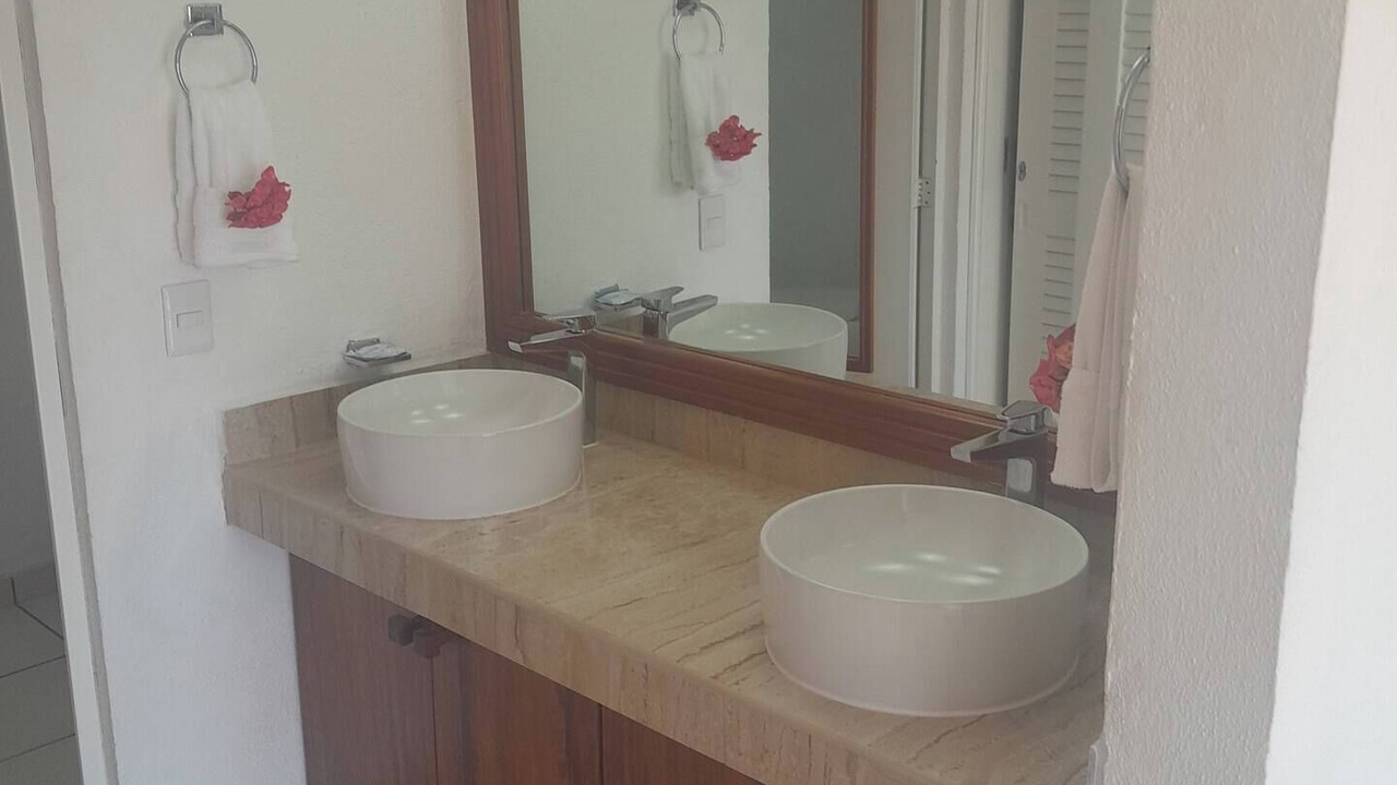 Photo of Bathroom in Ixtapa