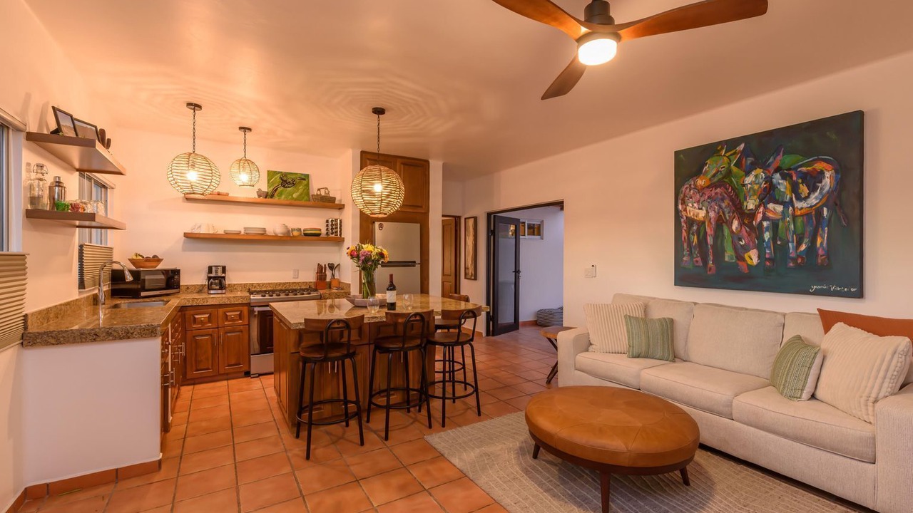 Photo of Livingroom in San Jose del Cabo