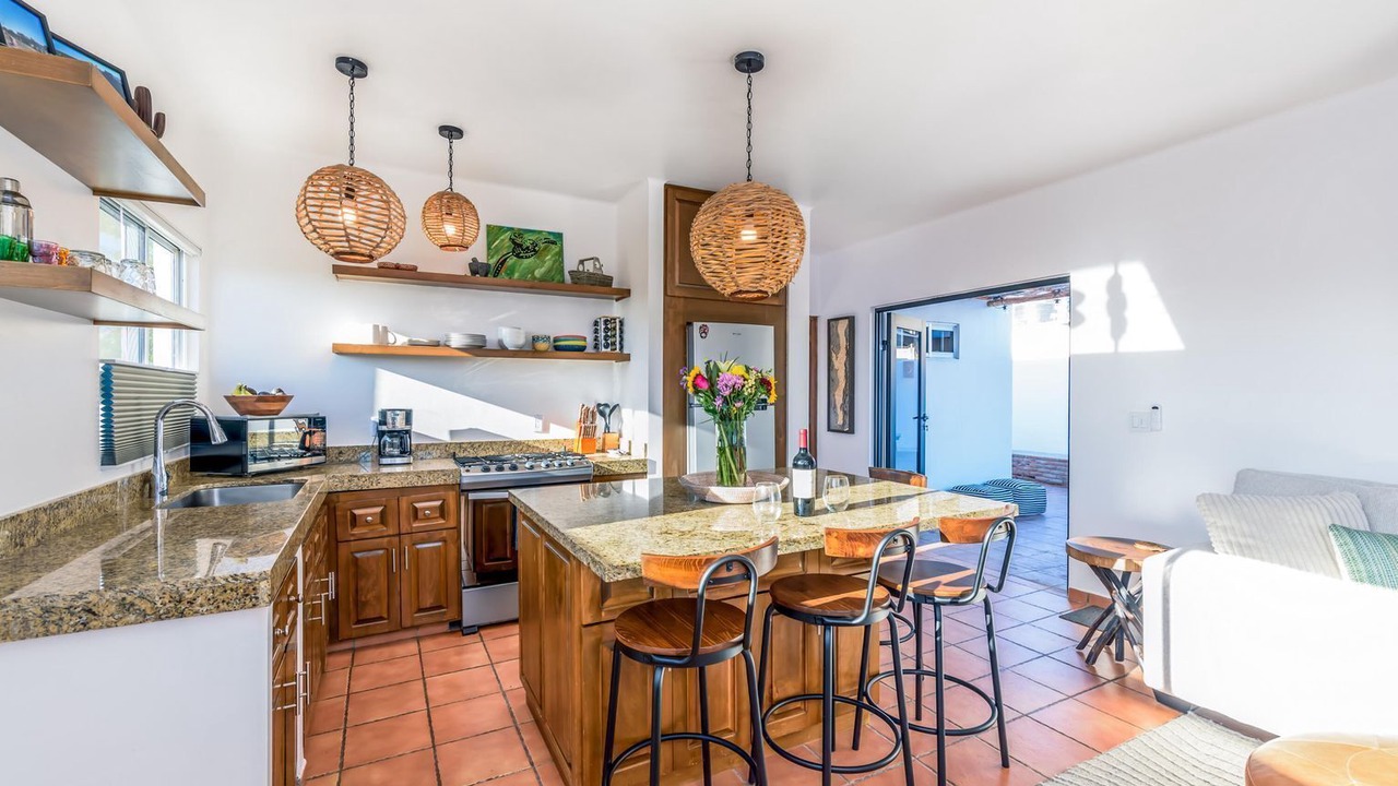 Photo of Kitchen in San Jose del Cabo