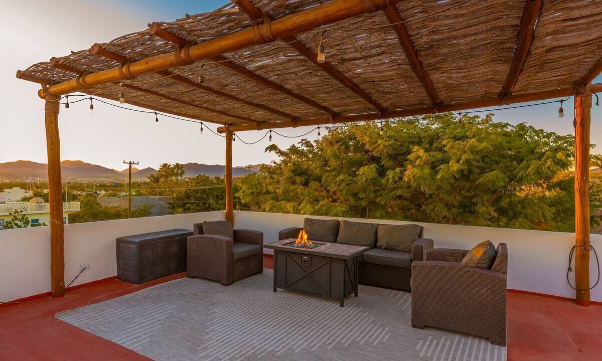 Photo of Patio Balcony in San Jose del Cabo