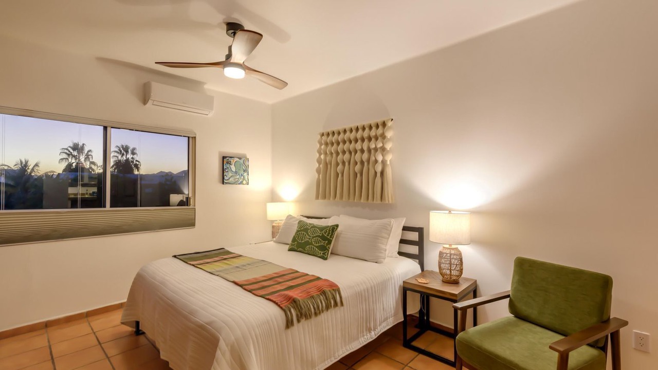Photo of Bedroom in San Jose del Cabo