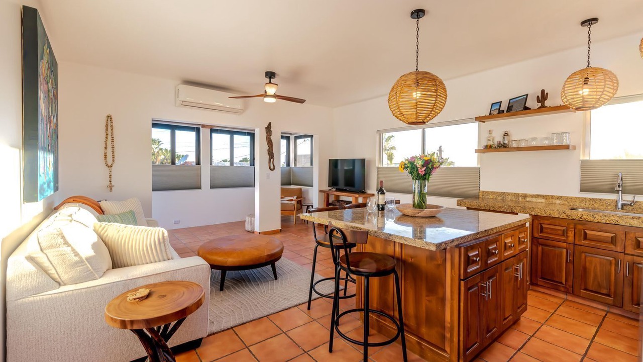 Photo of Livingroom in San Jose del Cabo