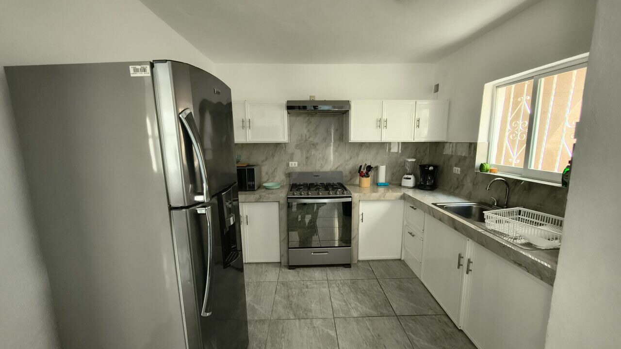 Photo of Kitchen in Peninsulas de Santiago