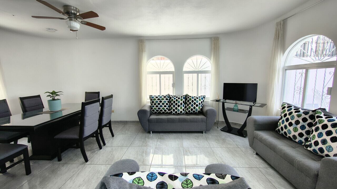 Photo of Livingroom in Peninsulas de Santiago
