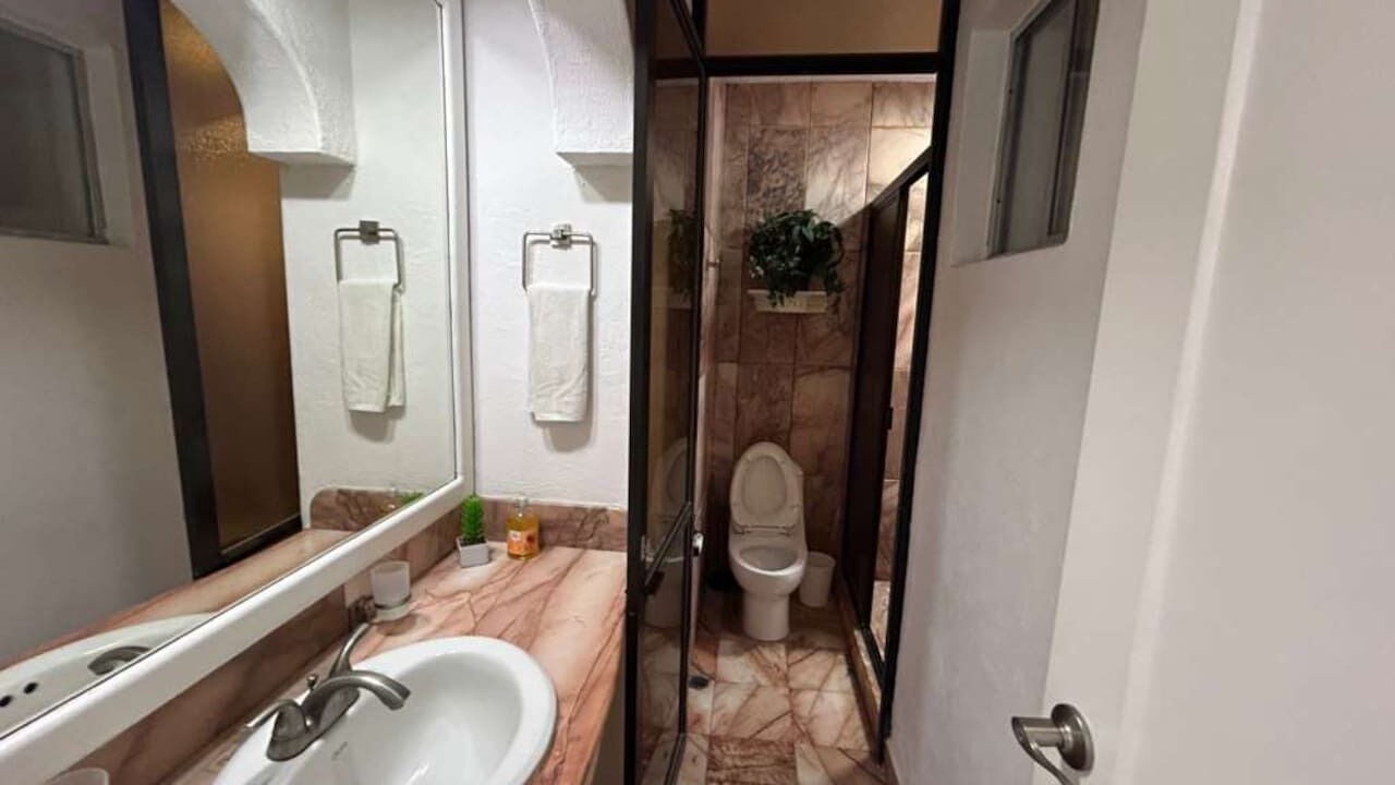 Photo of Bathroom in Peninsulas de Santiago